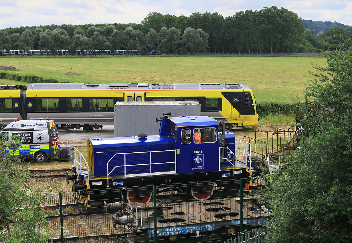 01543 Long Marston 24 June 2024