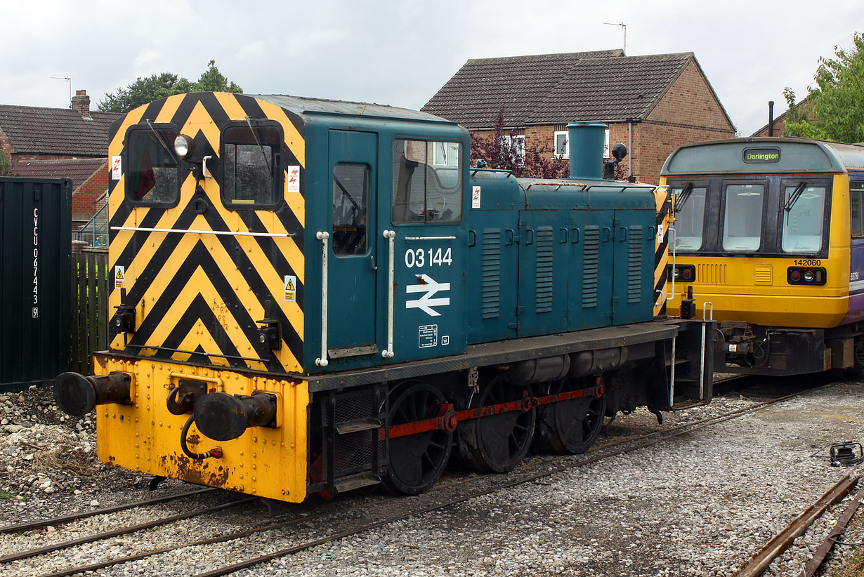 03144 Leeming Bar 20 July 2025