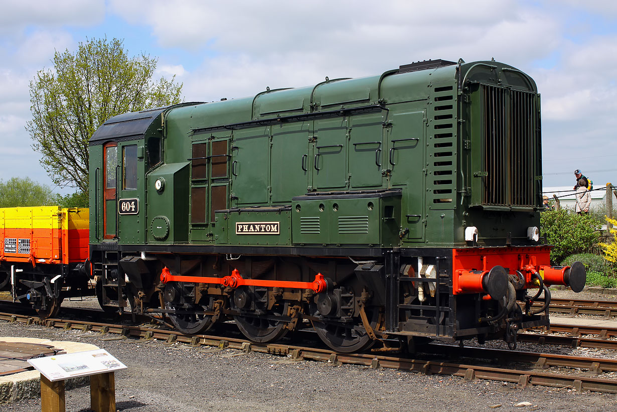 08604 Didcot Railway Centre 5 May 2013