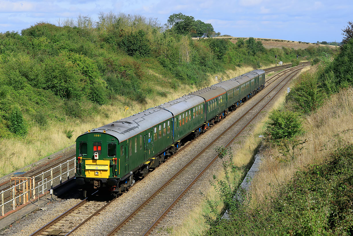 1001 Standish Junction 14 September 2024