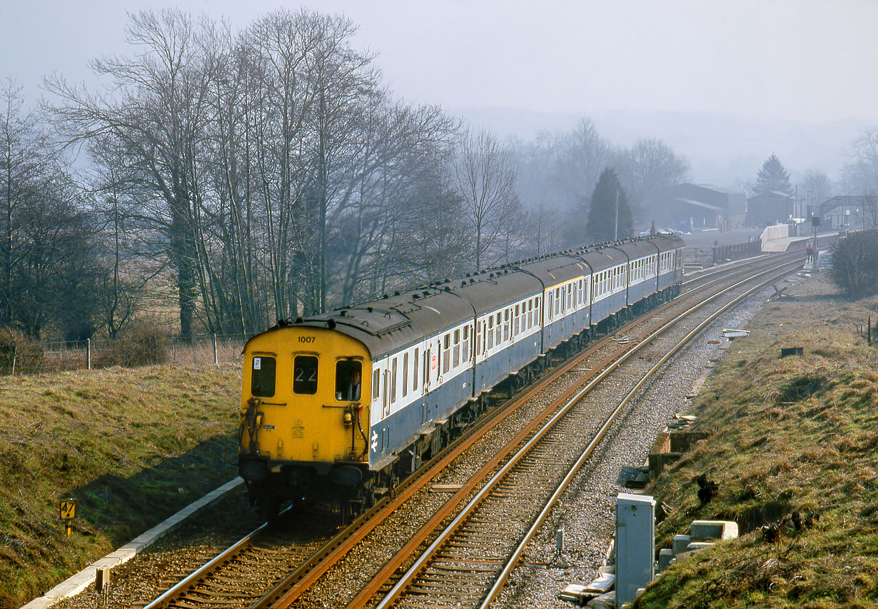 1007 Etchingham 15 March 1986