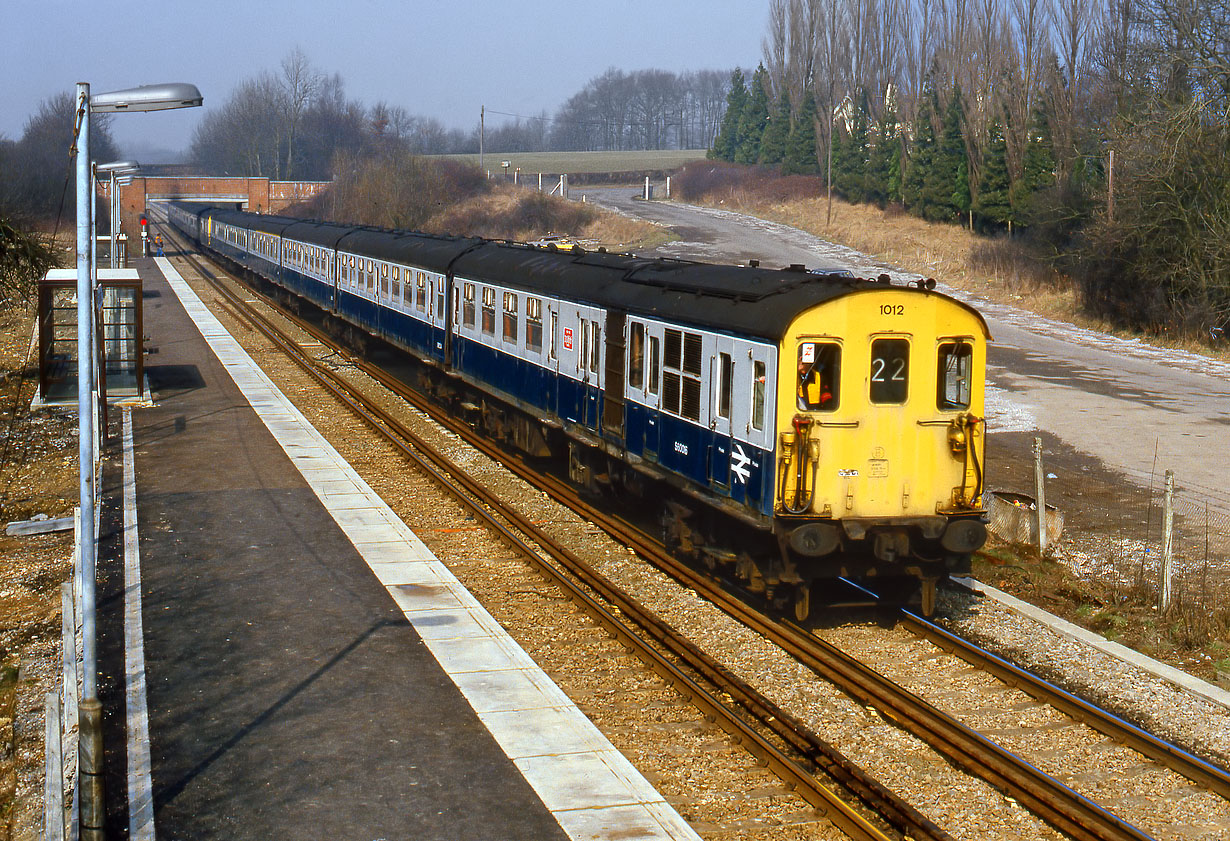 1012 & 1004 Stonegate 15 March 1986