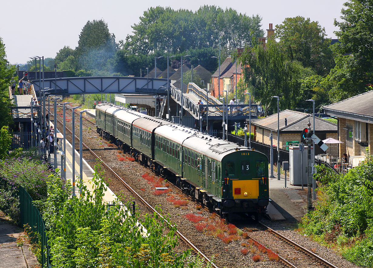 1013 Moreton-in-Marsh 18 July 2026