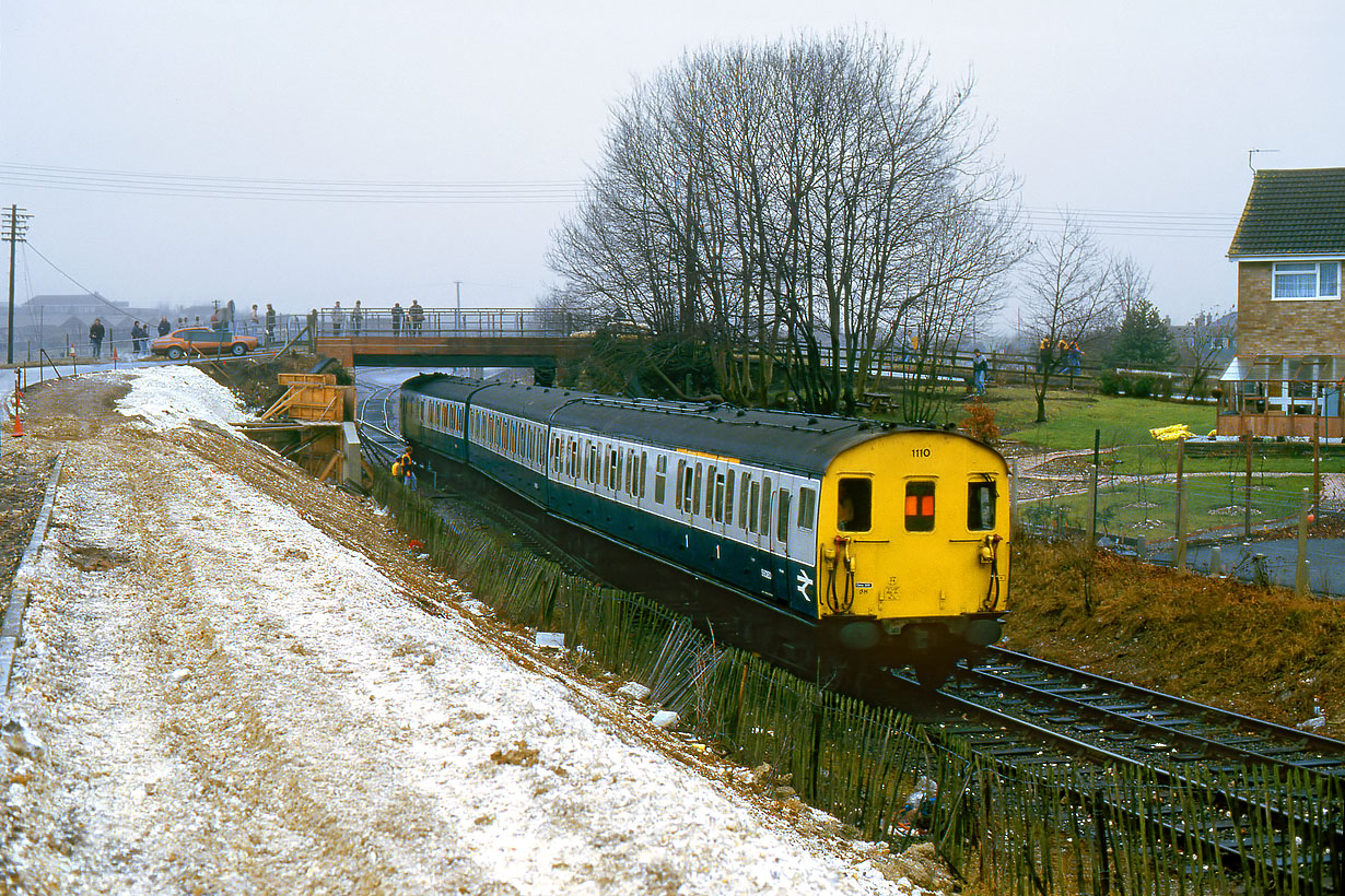 1110 Ludgershall 22 March 1986