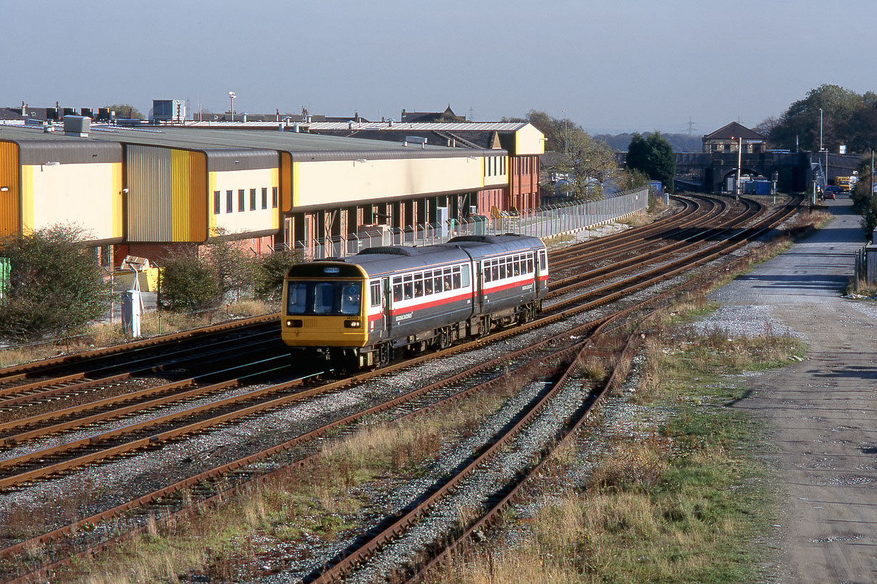 142013 Kirkham & Wesham 4 November 1995
