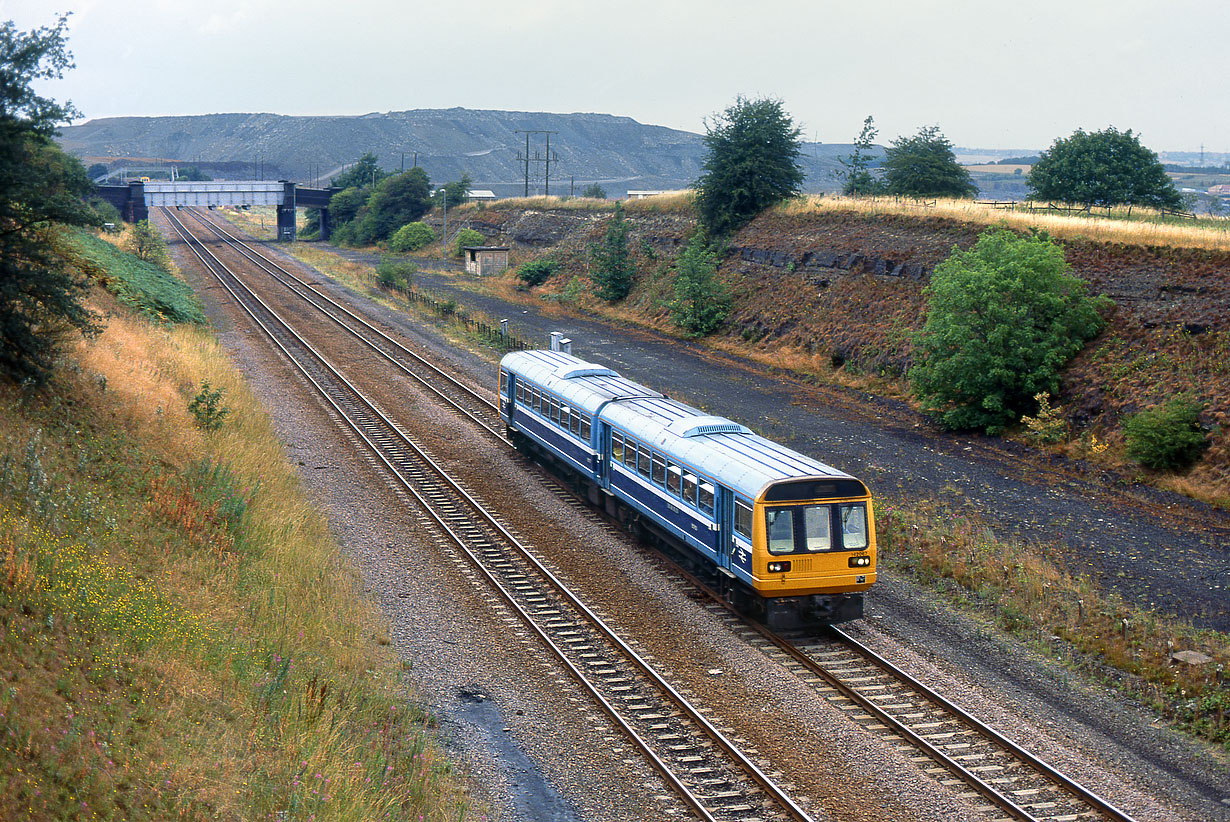 142067 Orgreave 11 August 1990