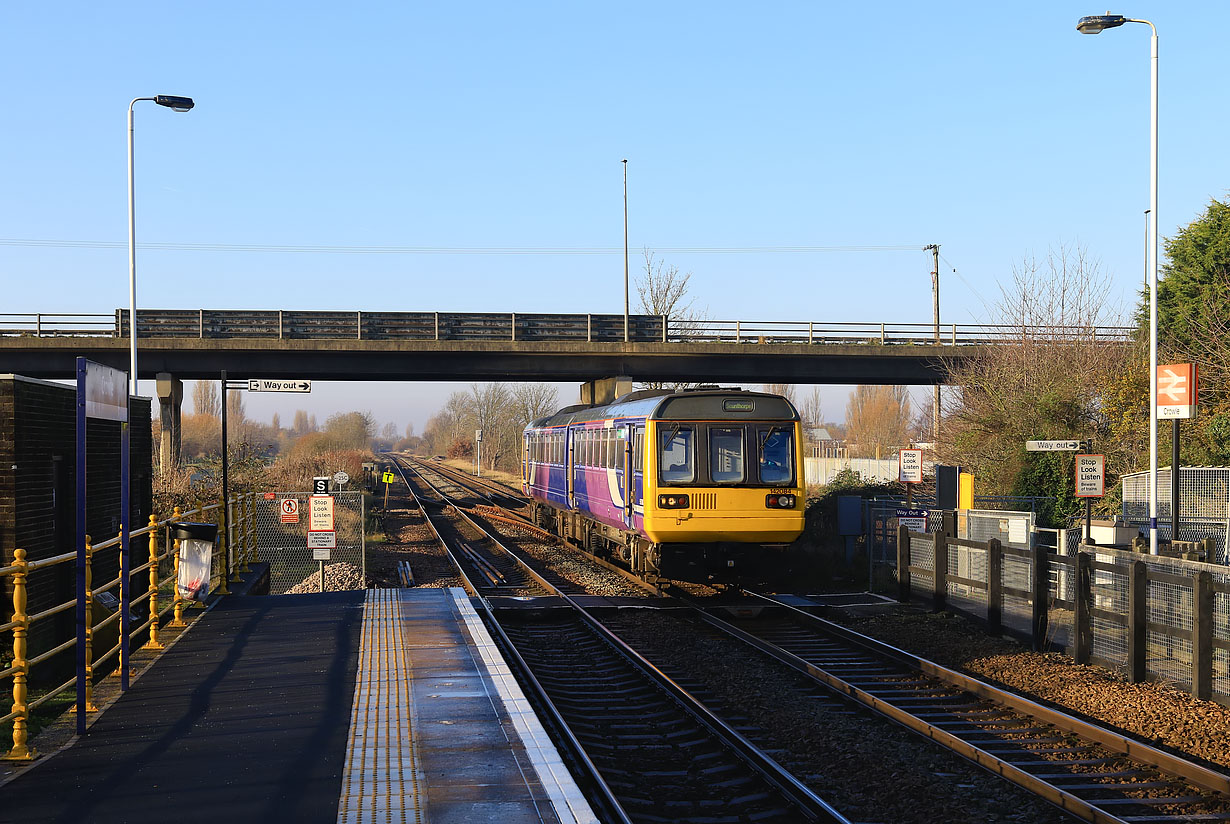 142084 Crowle 4 December 2019