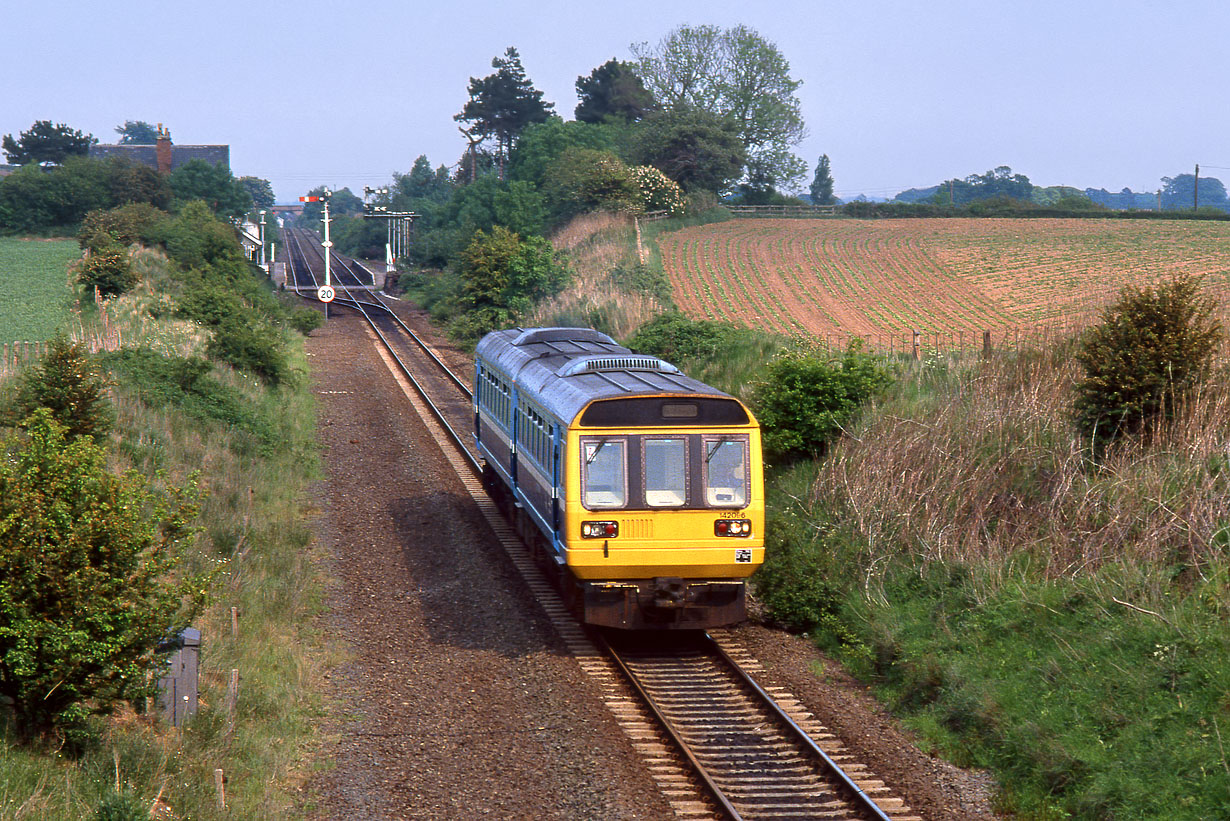 142096 Cattal 27 May 1990