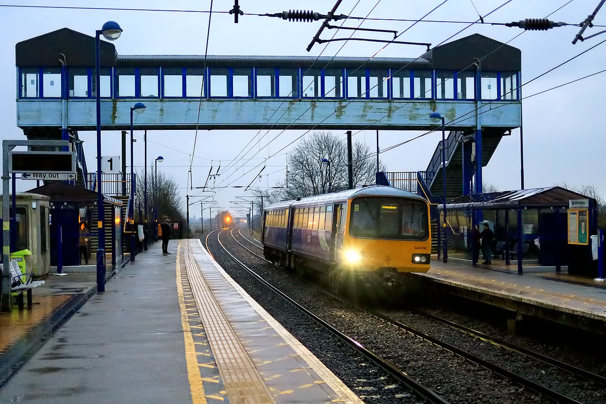 144006 Adwick 20 December 2019