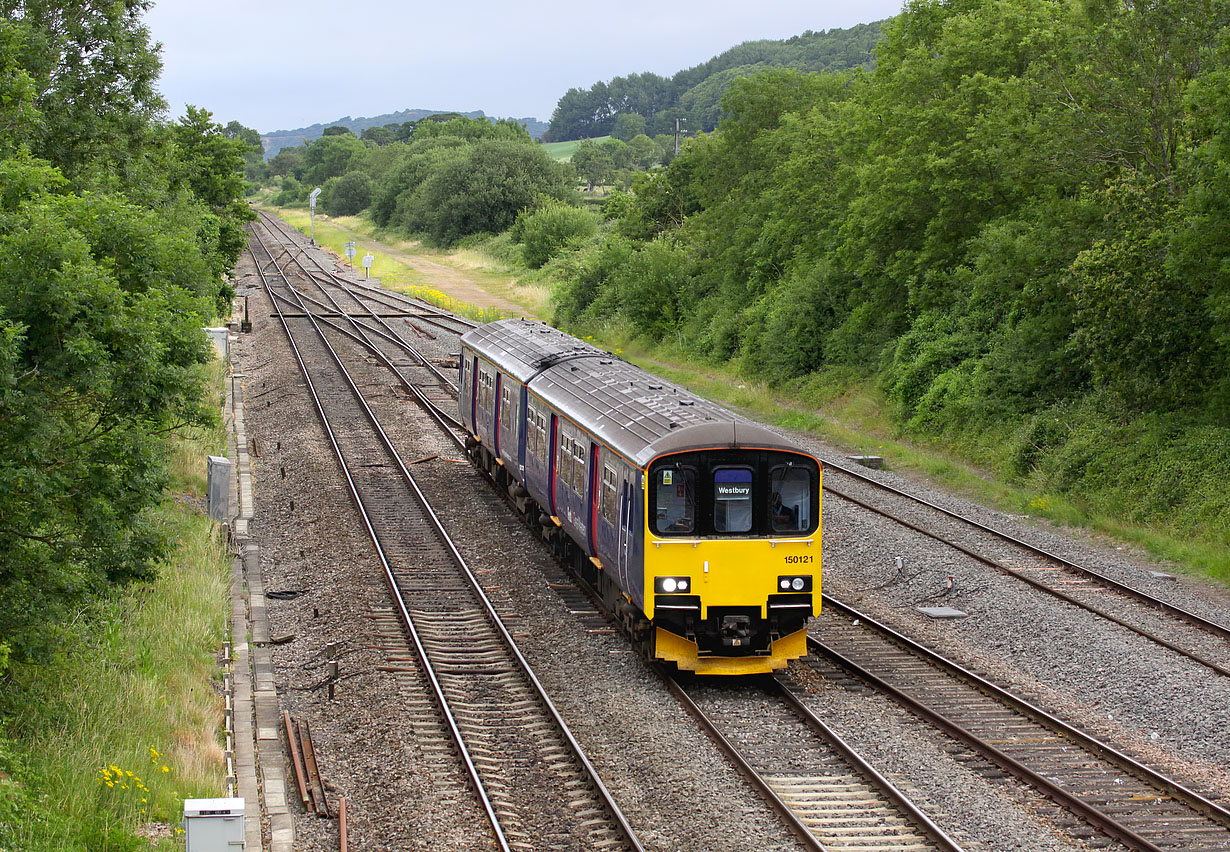 150121 Standish Junction 8 July 2015