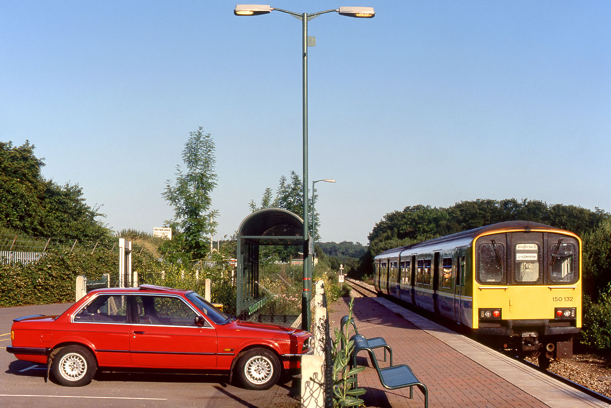 150132 Hanborough 6 July 1992