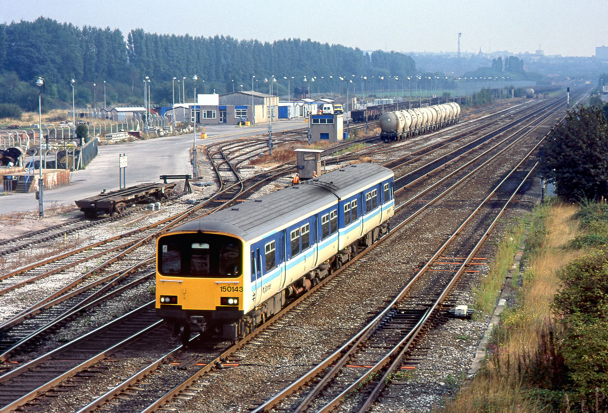 150143 Beeston 11 September 1990