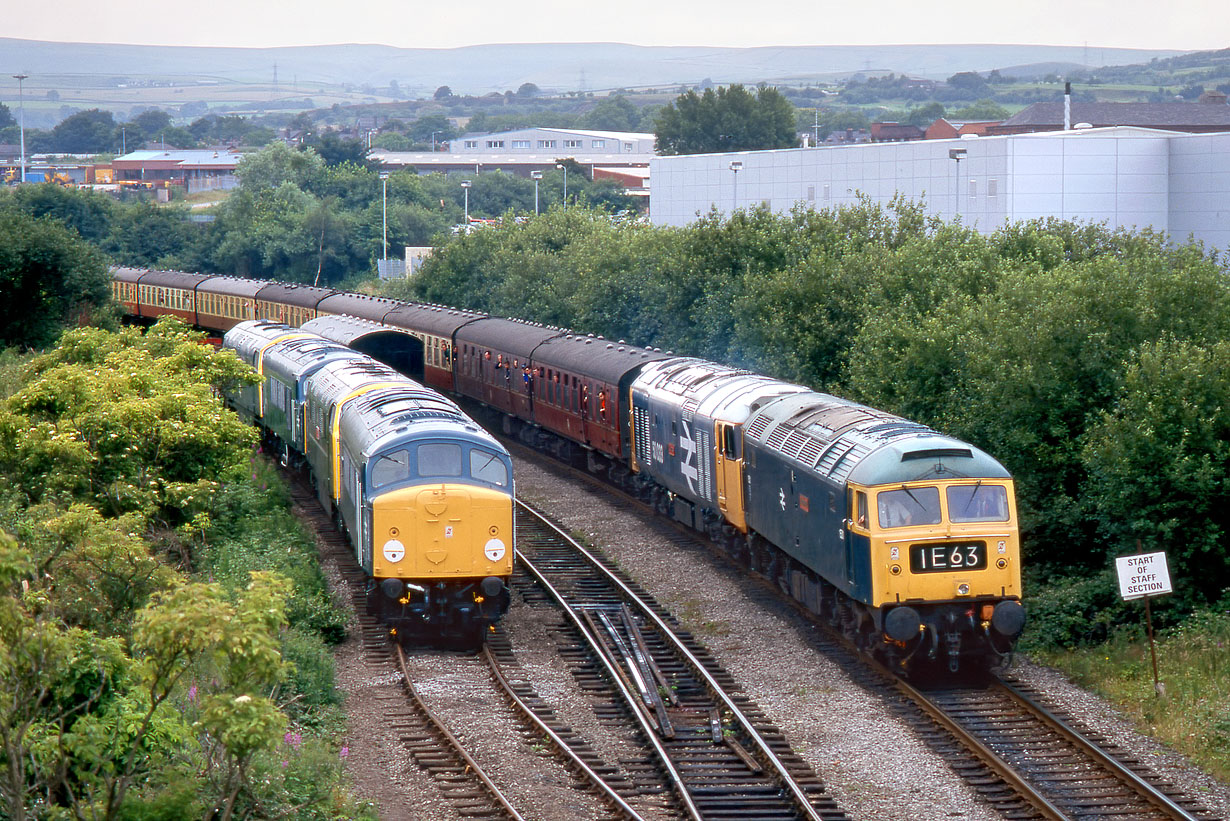1501 & 50033 Bury Bolton Street 11 July 1998