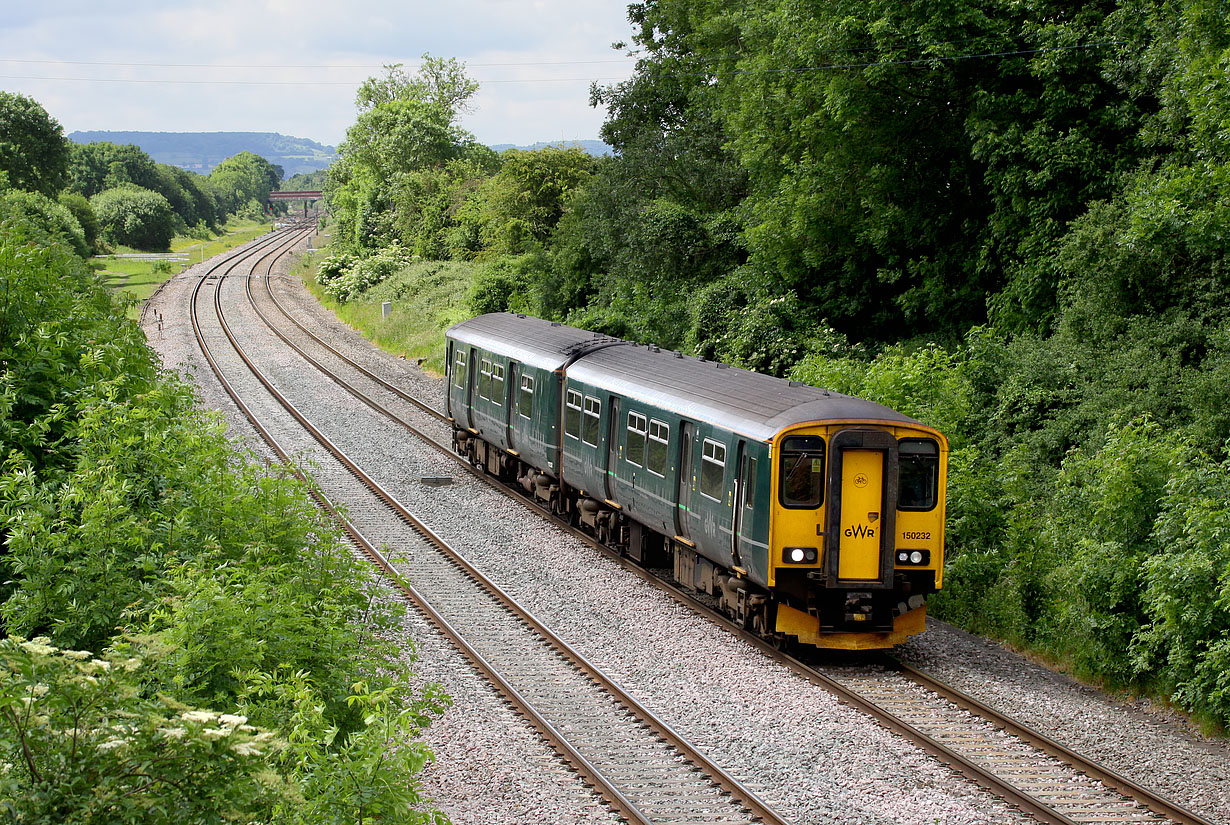 150232 Little Haresfield 7 June 2017