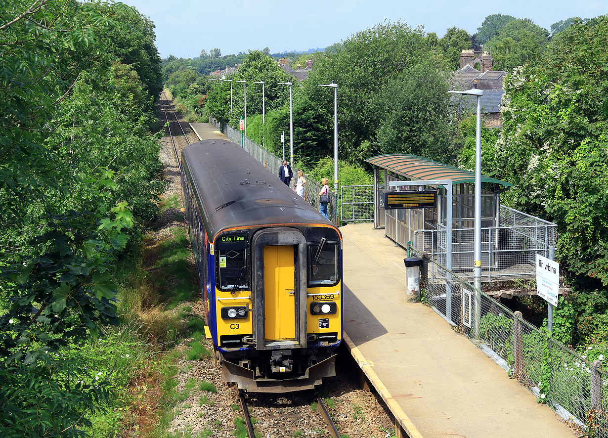 153369 Rhiwbina 8 July 2019