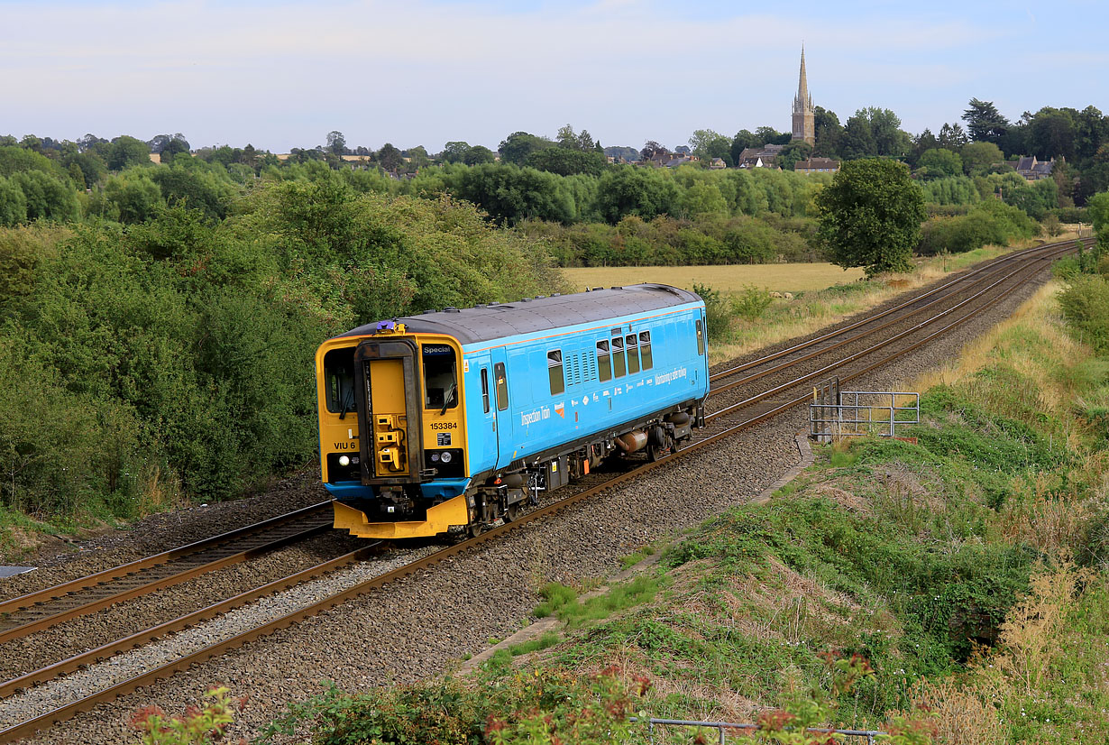 153384 Kings Sutton 10 August 2026
