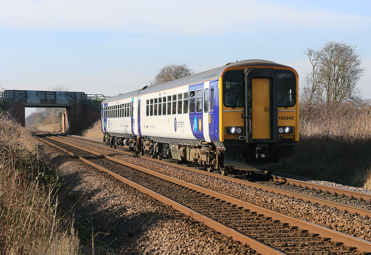 155342 Cliffe 22 February 2019