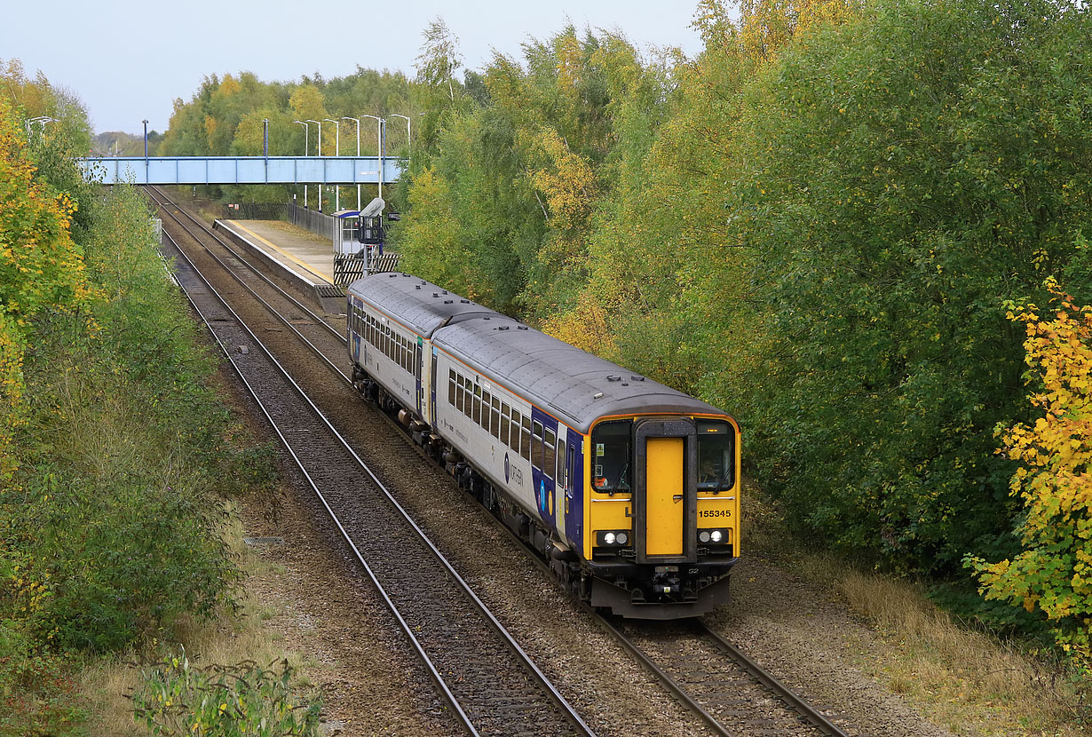 155345 Gilberdyke 21 October 2024