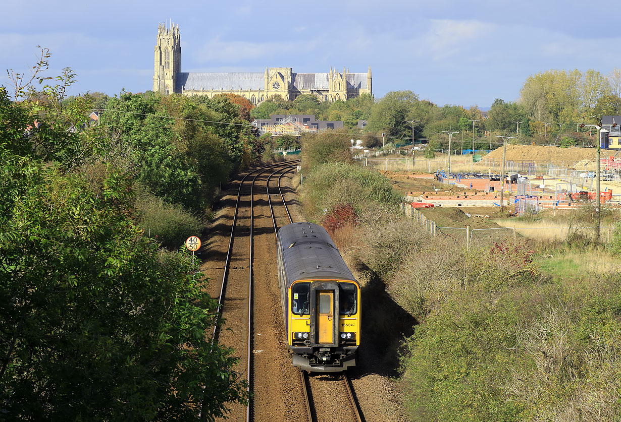 155347 Beverley 22 October 2024