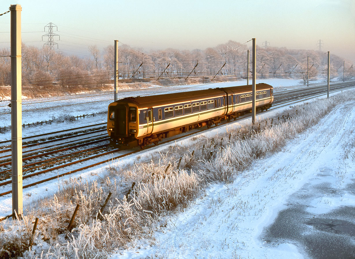 156464 Winwick 30 December 2000