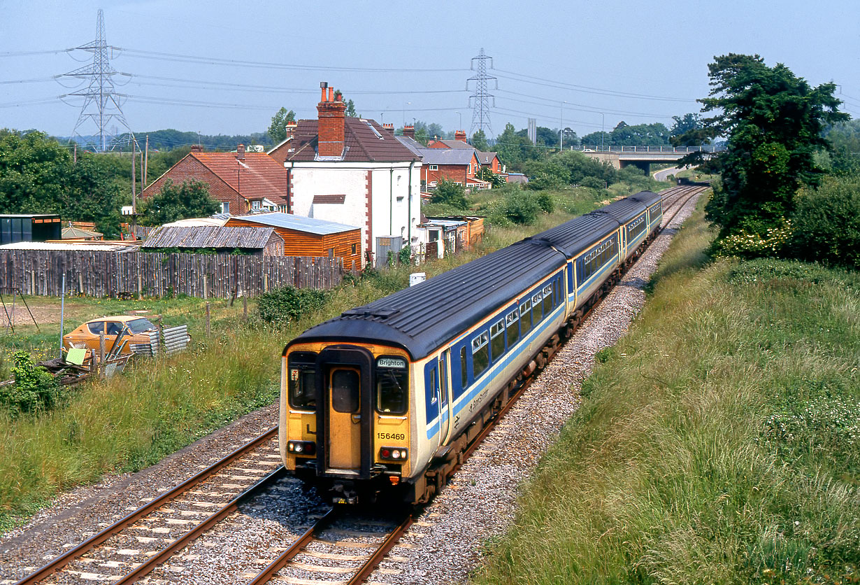 156469 Nursling 17 June 1989