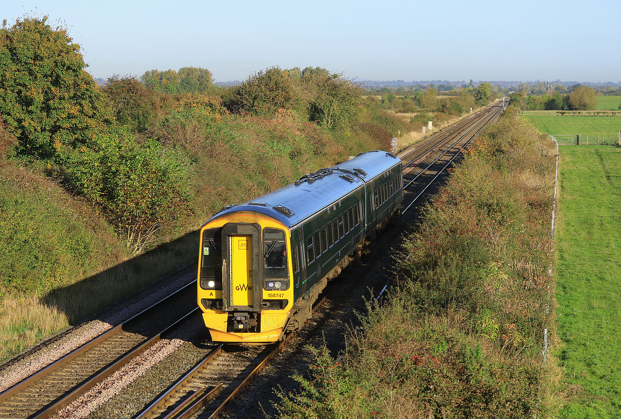 158747 Stoke Orchard 11 October 2024