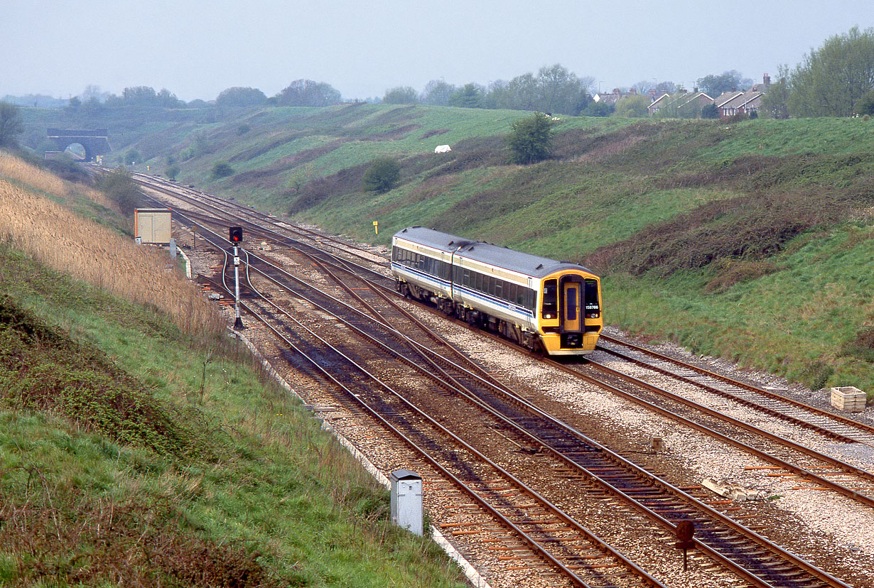 158766 Pilning 27 April 1991