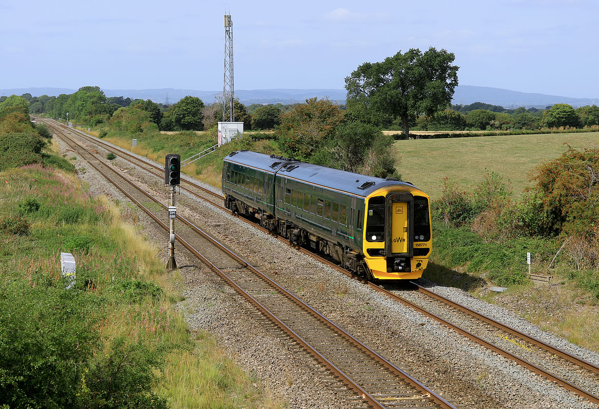 158771 Badgeworth 6 August 2025