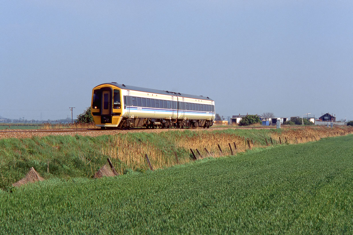 158773 Black Bank 20 May 1991