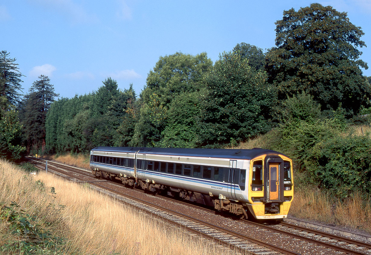 158871 Bradford-on-Avon 13 August 1994