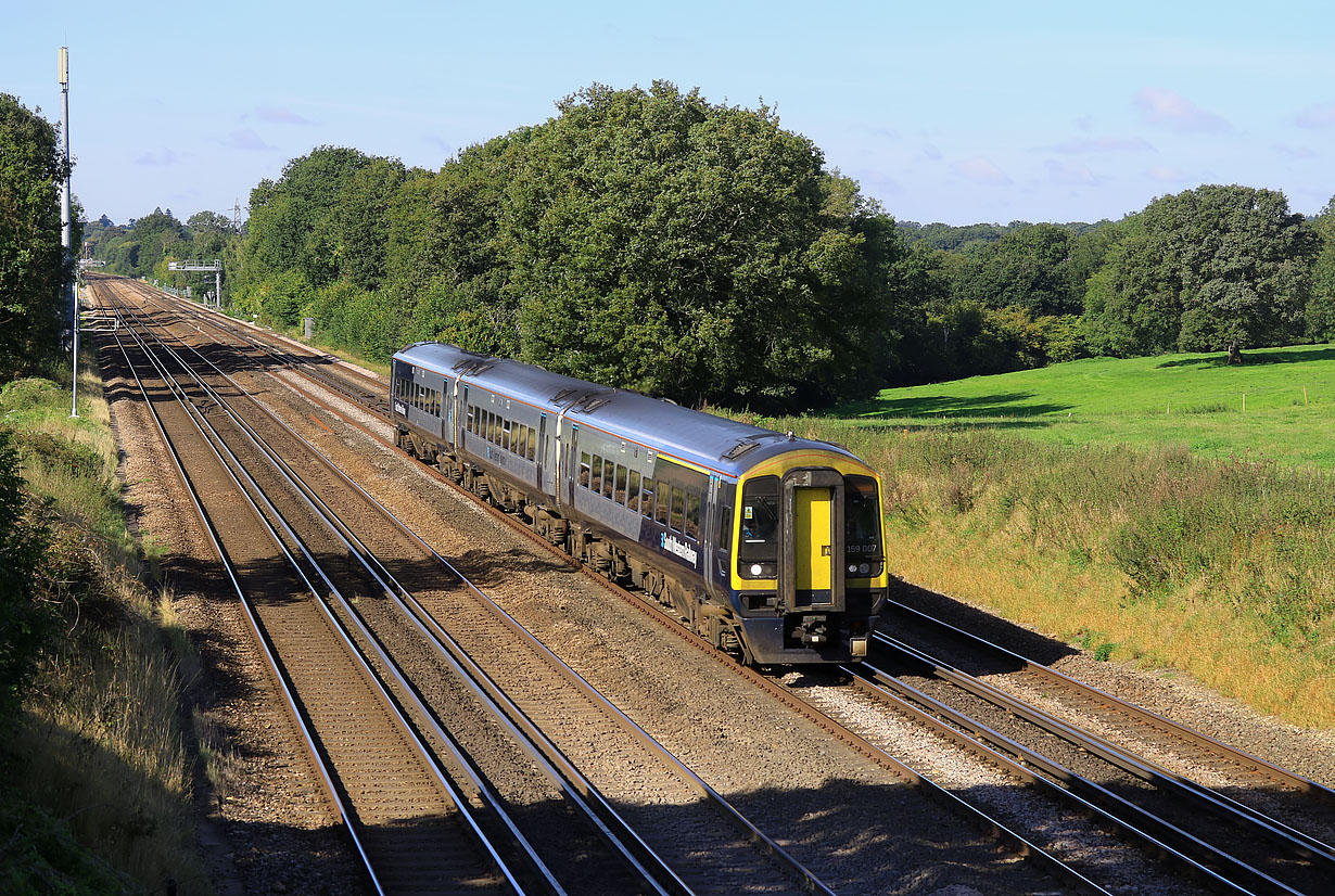 159007 Potbridge 16 September 2024