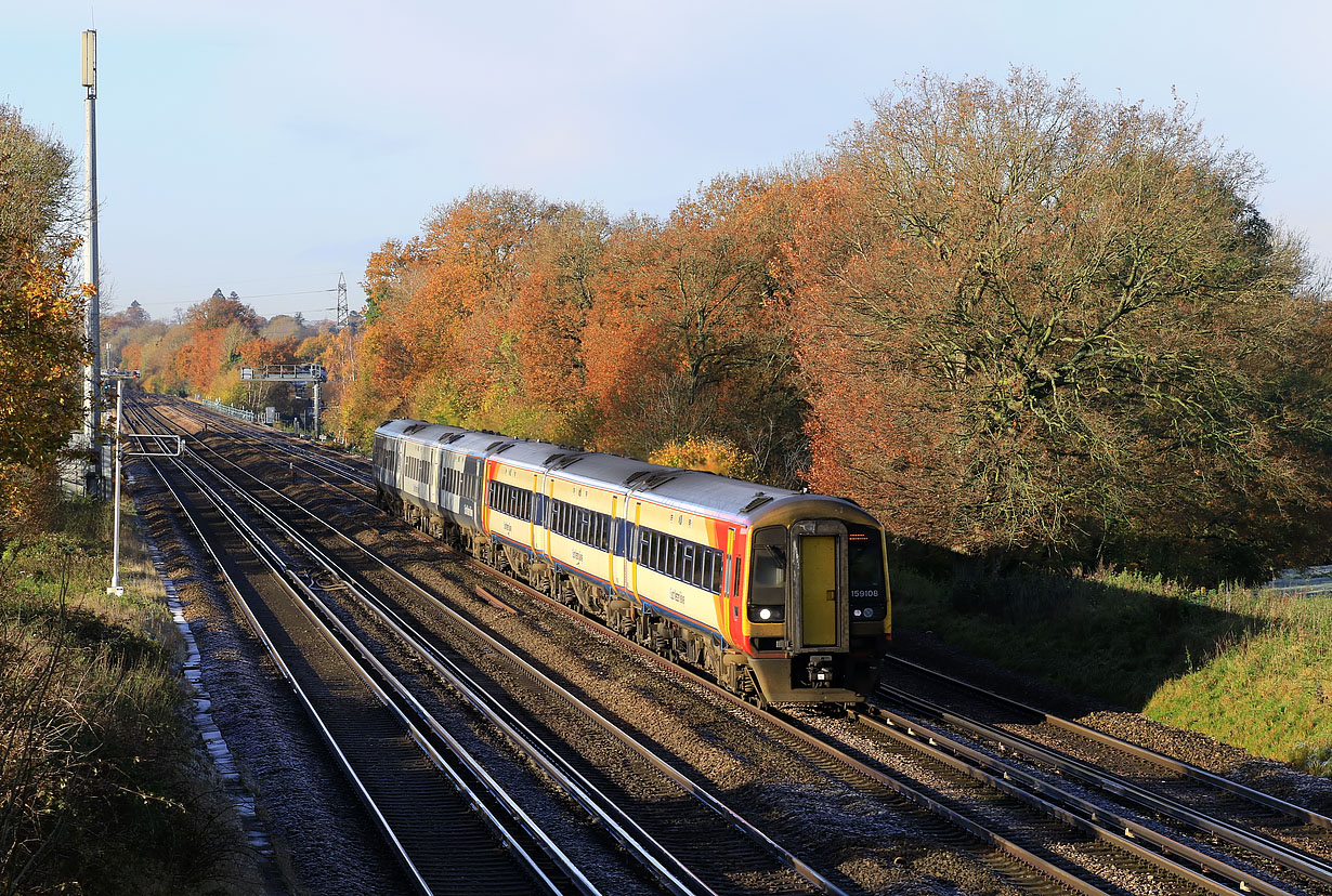 159108 & 159012 Potbridge 20 November 2024