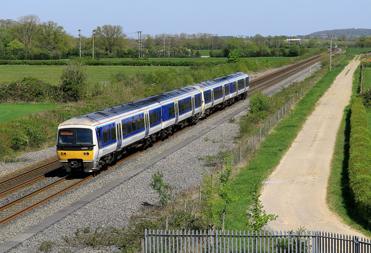 165001 & 165011 Oddington 22 April 2026