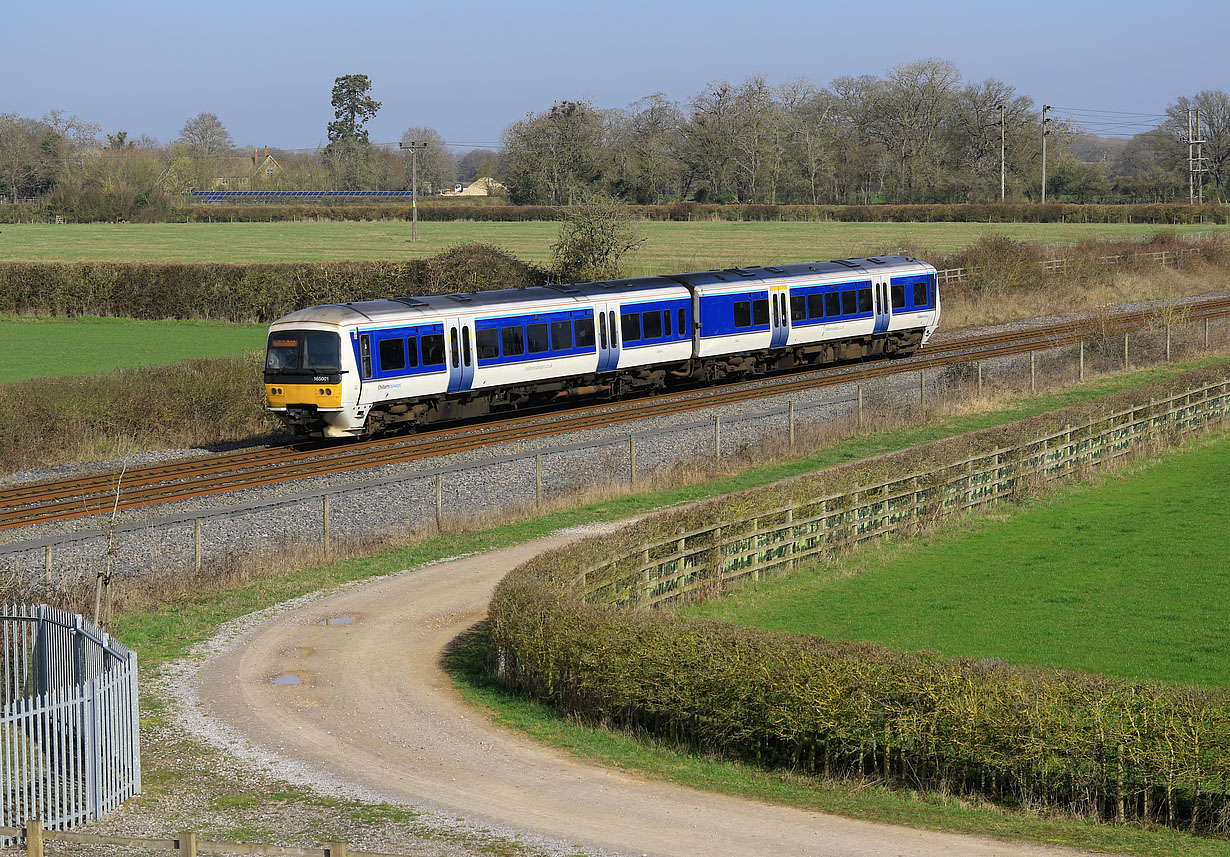 165001 & 165011 Oddington 5 March 2026