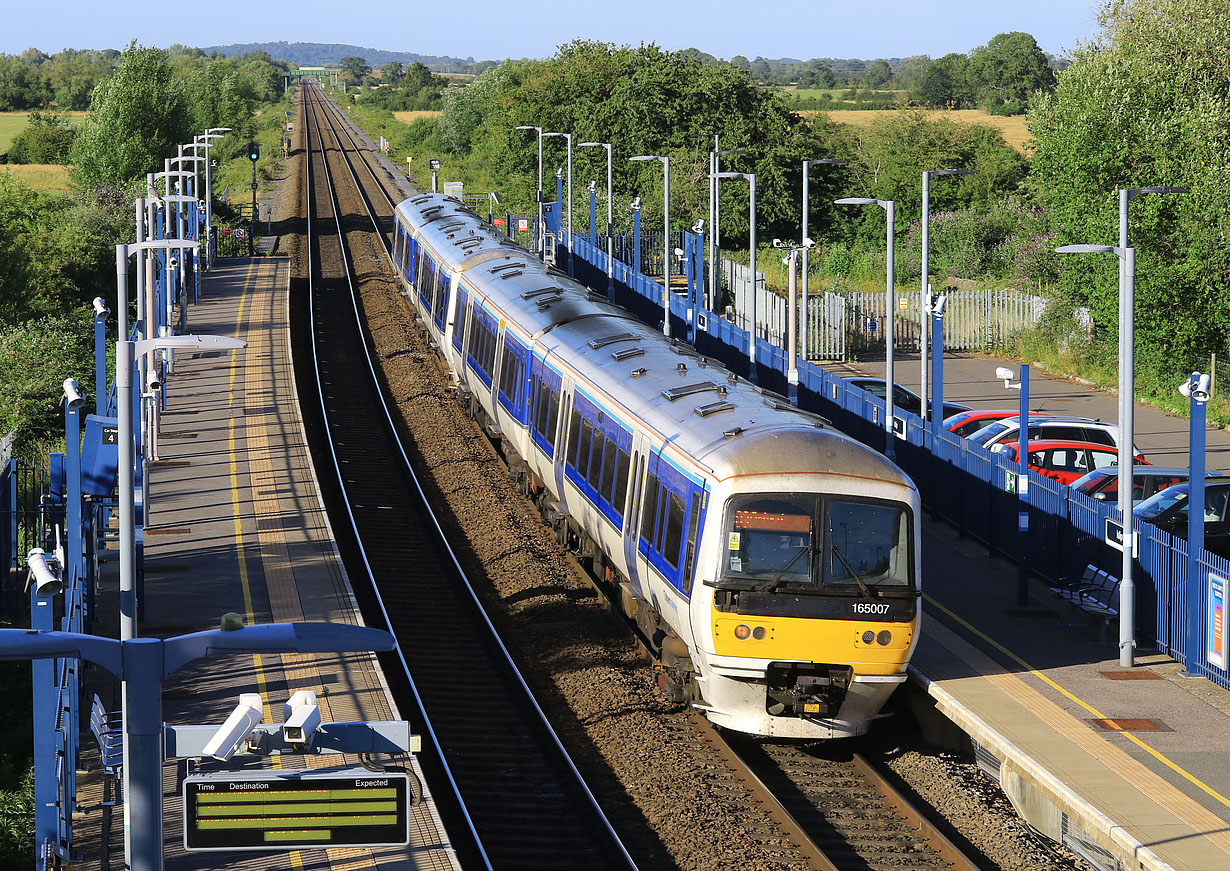 165007 & 165010 Islip 2 July 2026