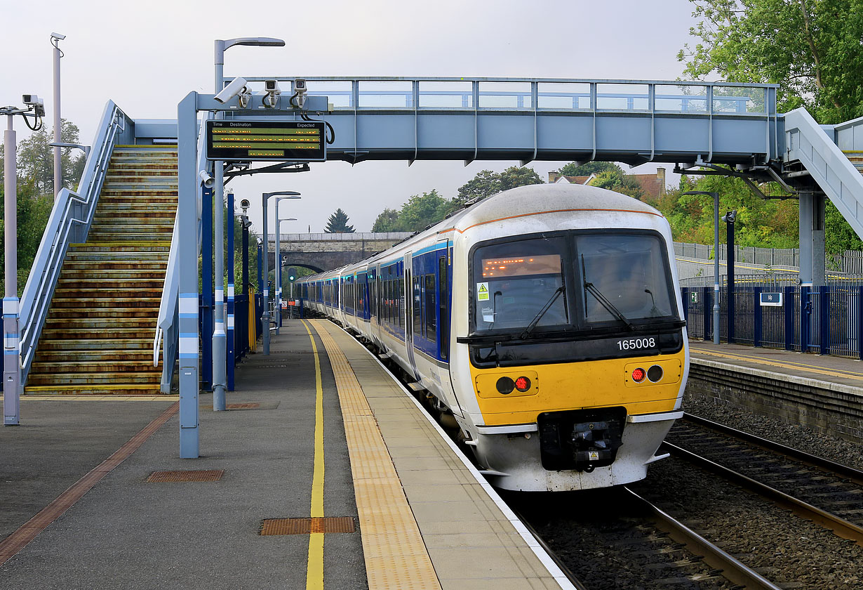 165008 & 165038 Islip 21 September 2024