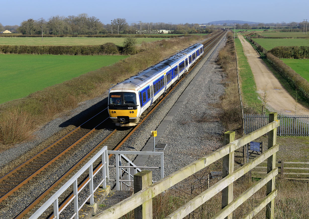 165010 & 165006 Oddington 5 March 2026