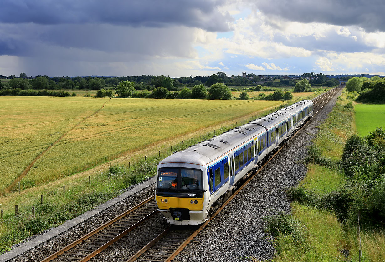 165011 & 165027 Islip (Brookfurlong Farm) 6 July 2024