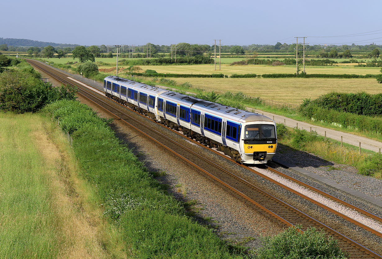 165012 & 165034 Oddington 26 June 2026