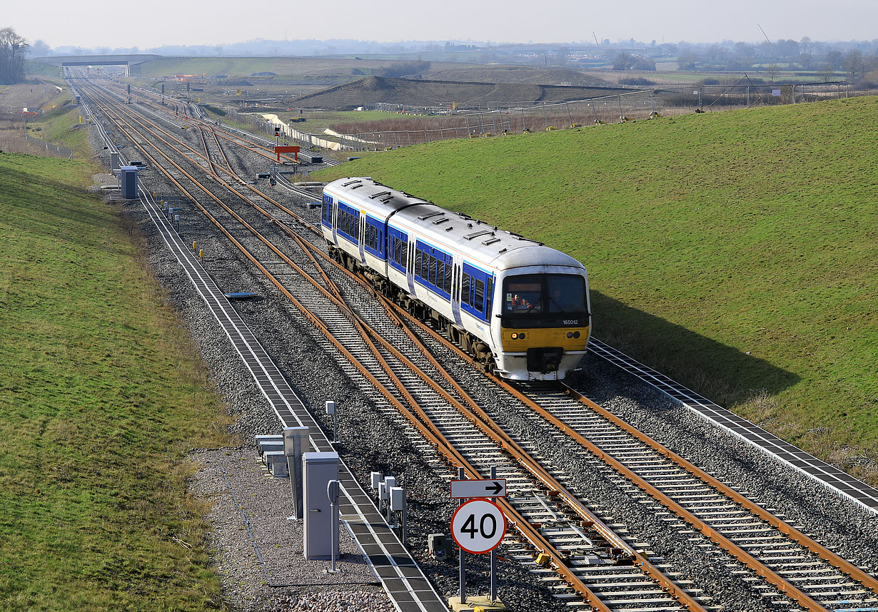 165012 Steeple Claydon 18 February 2025