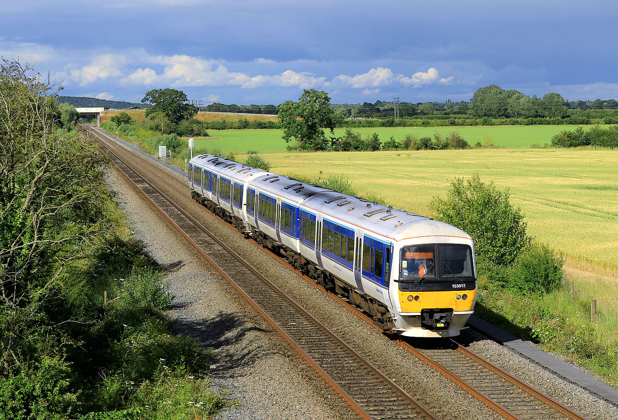 165013 & 165005 Islip (Brookfurlong Farm) 6 July 2024