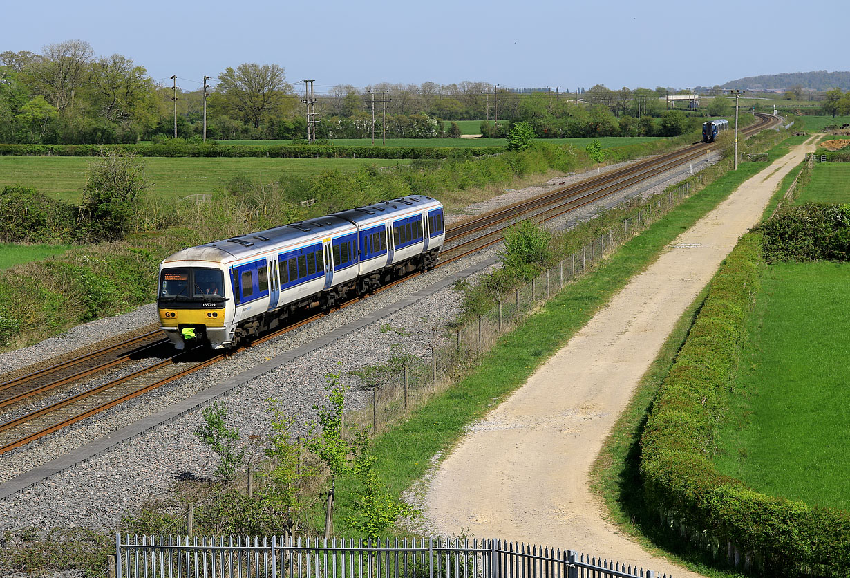 165019 & 196007 Oddington 22 April 2026