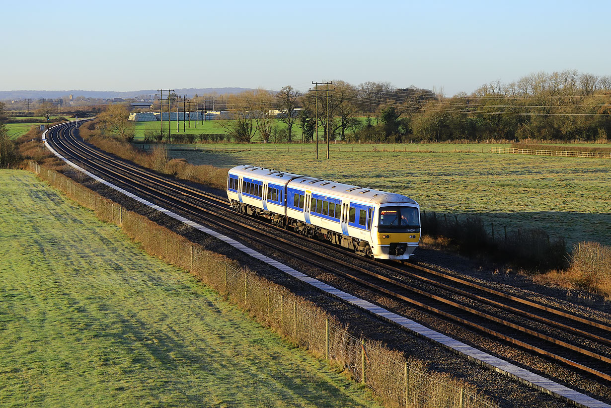 165026 Charlton-on-Otmoor 2 January 2025