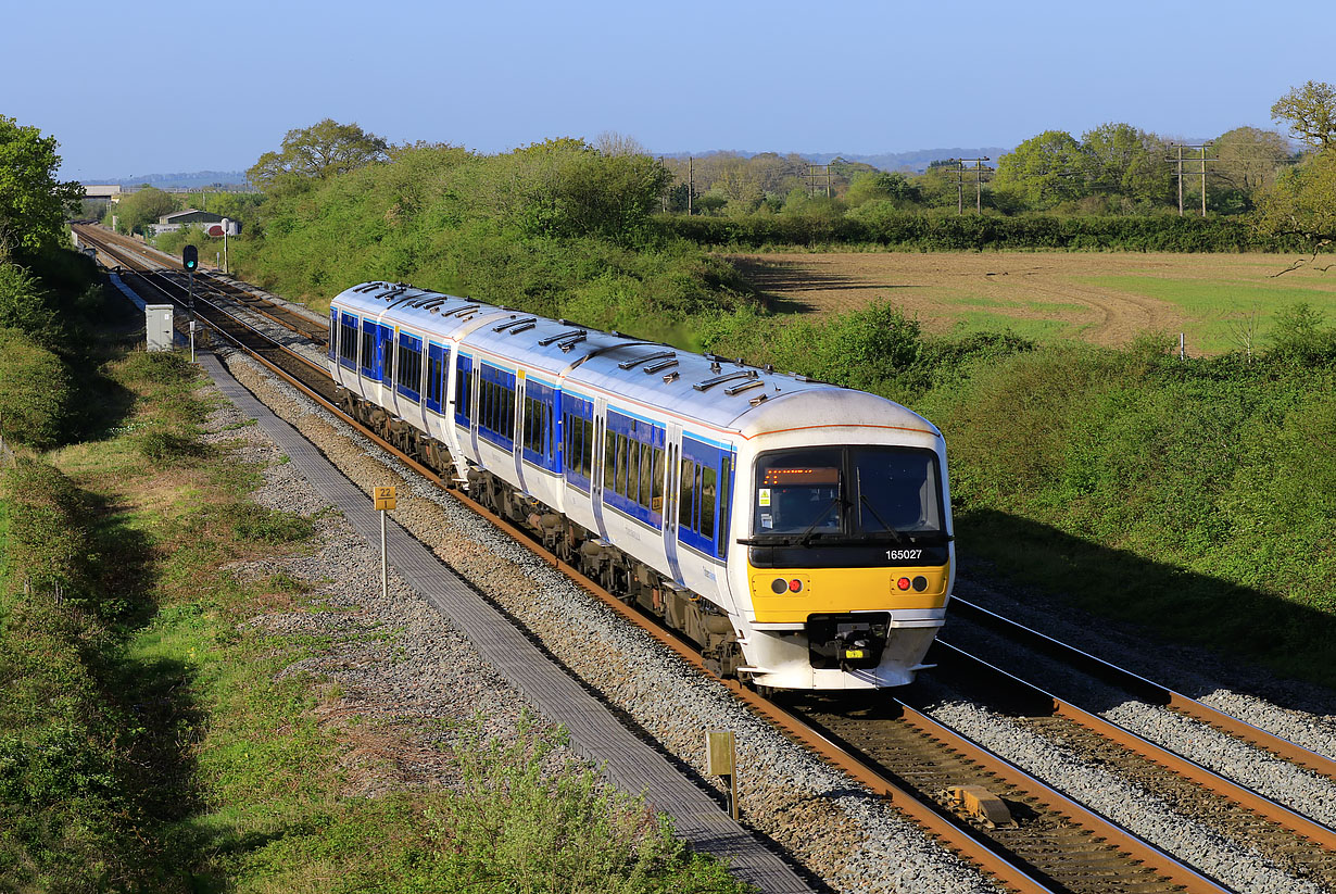 165027 & 165009 Wendlebury 20 April 2024