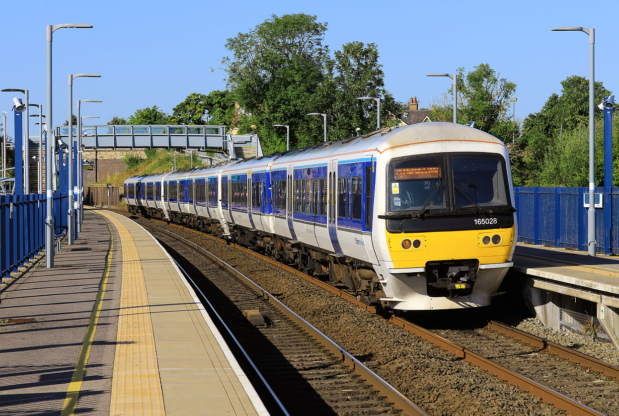 165028, 165018 & 165017 Islip 28 July 2024