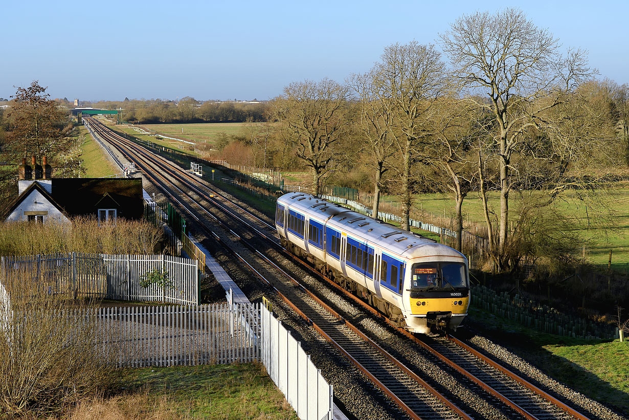 165028 Launton 30 January 2025