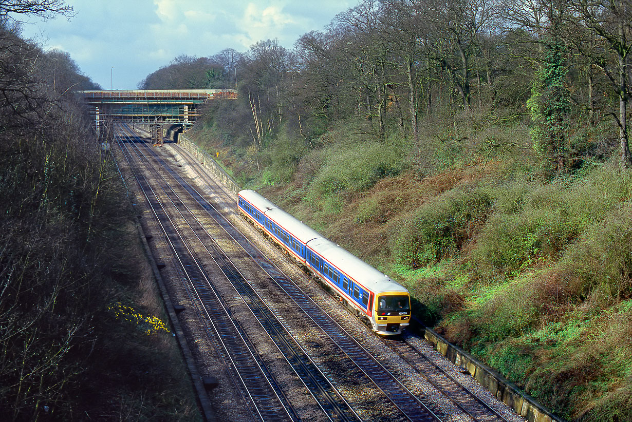 165029 Sonning 26 March 1992