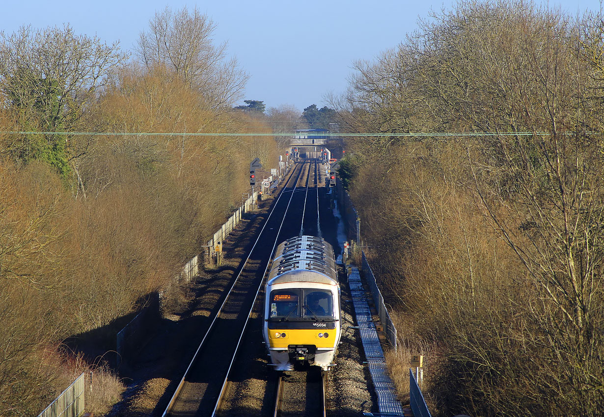 165034 & 165016 Wendlebury 30 January 2025