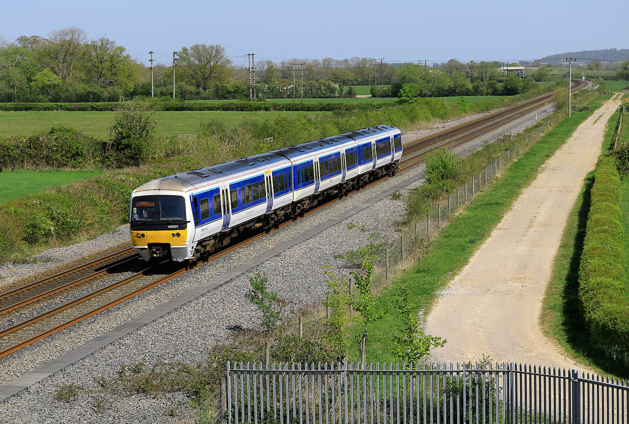165037 Oddington 22 April 2026