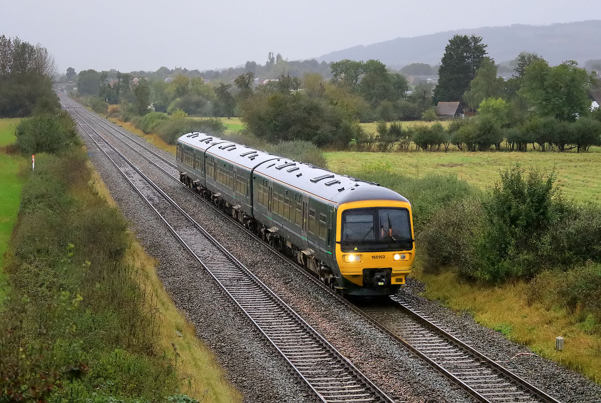 165103 Claydon (Gloucestershire) 27 September 2024